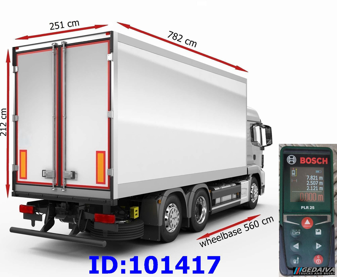 VOLVO FL 280HP 4X2 Euro5 - Frigorífico camión: foto 5 VOLVO FL 280HP 4X2 Euro5 - Frigorífico camión: foto 5