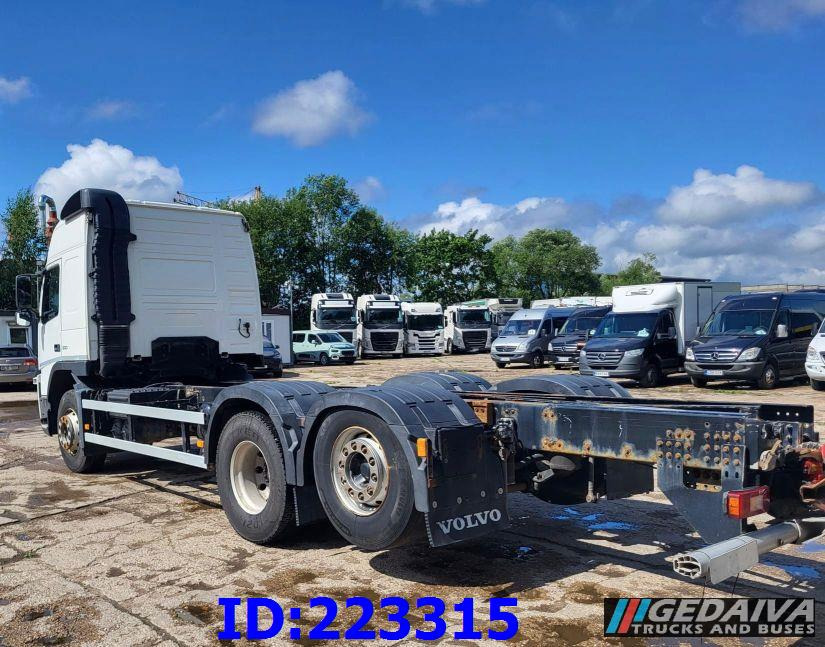 VOLVO FM 500HP 6x2 Euro5 - Chasis camión: foto 5 VOLVO FM 500HP 6x2 Euro5 - Chasis camión: foto 5