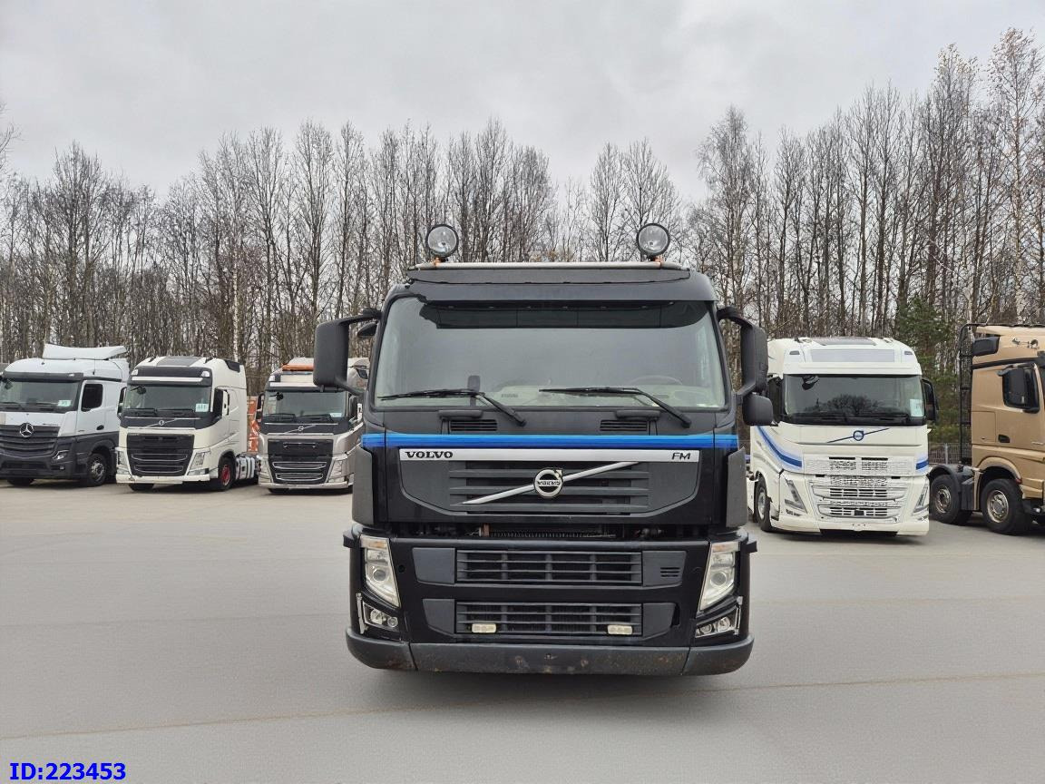 VOLVO FM11 450HP 6x2 TANK 16000 l / VACUUM JUROP PR 150 / ASENIZACYJNY / Euro5 / Steering Axle - Cisterna camión: foto 2 VOLVO FM11 450HP 6x2 TANK 16000 l / VACUUM JUROP PR 150 / ASENIZACYJNY / Euro5 / Steering Axle - Cisterna camión: foto 2