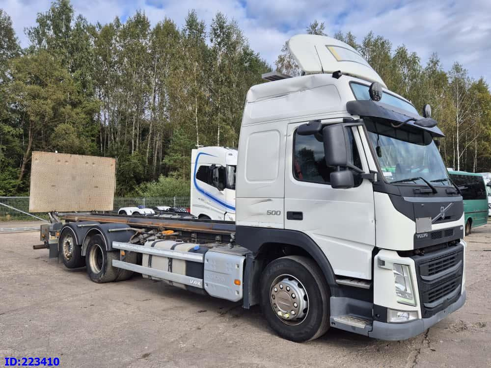 VOLVO FM13 500HP 600tkm ONLY - Chasis camión: foto 4 VOLVO FM13 500HP 600tkm ONLY - Chasis camión: foto 4