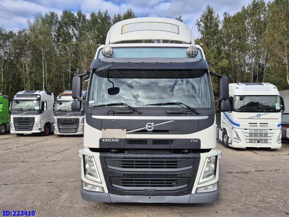 VOLVO FM13 500HP 600tkm ONLY - Chasis camión: foto 2 VOLVO FM13 500HP 600tkm ONLY - Chasis camión: foto 2