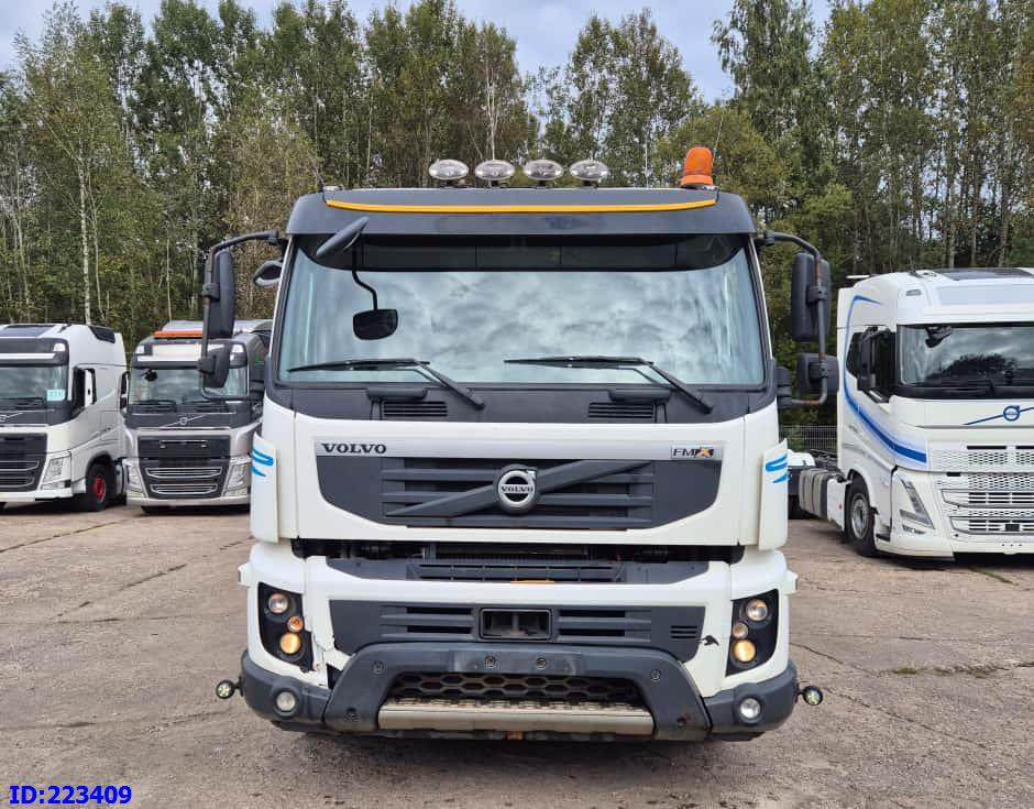 VOLVO FMX11 410HP 6x2 Euro5 Tank truck - Cisterna camión: foto 2 VOLVO FMX11 410HP 6x2 Euro5 Tank truck - Cisterna camión: foto 2