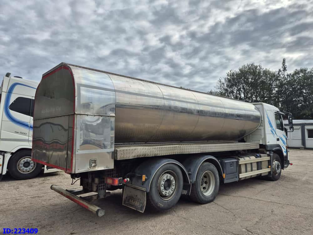 VOLVO FMX11 410HP 6x2 Euro5 Tank truck - Cisterna camión: foto 5 VOLVO FMX11 410HP 6x2 Euro5 Tank truck - Cisterna camión: foto 5