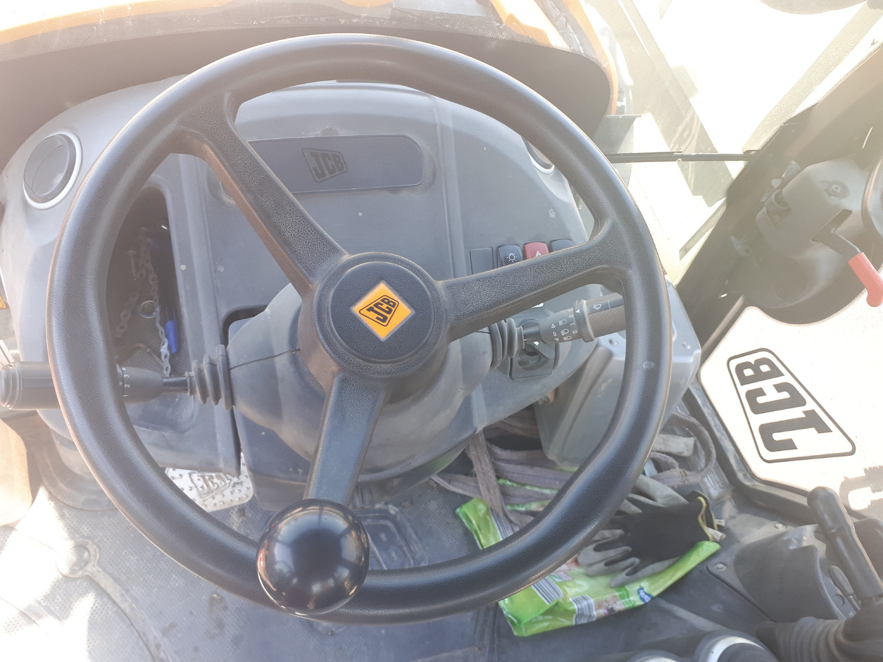 JCB 3CX - Maquinaria de construcción: foto 3 JCB 3CX - Maquinaria de construcción: foto 3