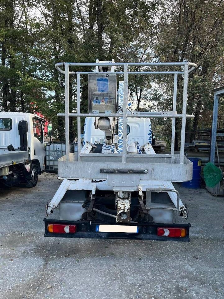 CTE Z 19 - Camión con plataforma elevadora: foto 3 CTE Z 19 - Camión con plataforma elevadora: foto 3