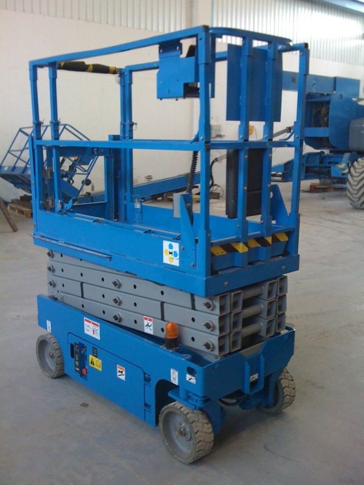 Genie GS 1932 - Plataforma de tijeras: foto 2 Genie GS 1932 - Plataforma de tijeras: foto 2