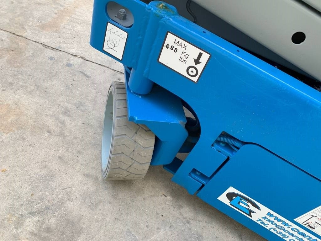 Genie GS 1932 - Plataforma de tijeras: foto 5 Genie GS 1932 - Plataforma de tijeras: foto 5