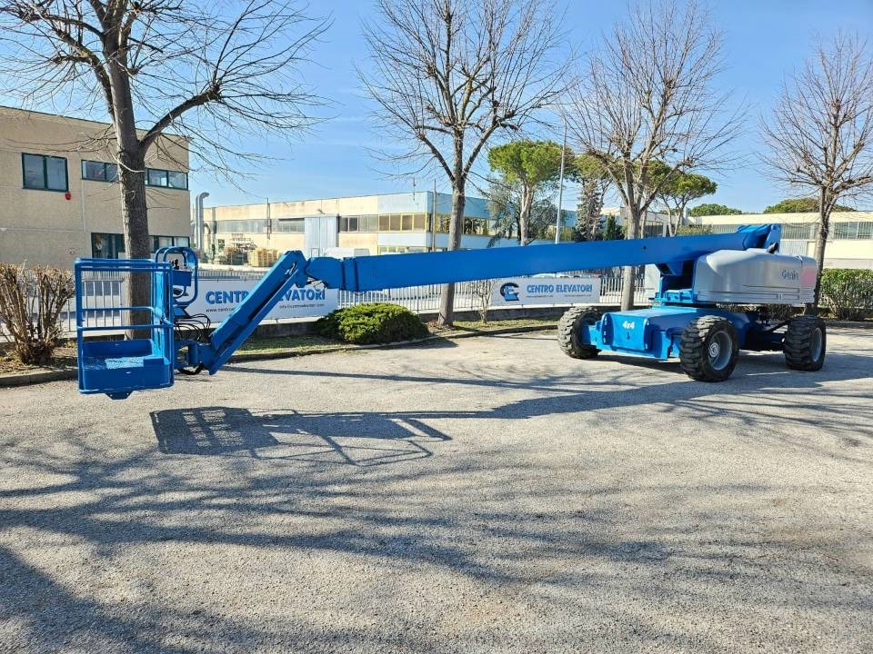 Genie S 85 4WD - Plataforma telescopica: foto 2 Genie S 85 4WD - Plataforma telescopica: foto 2