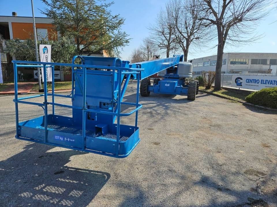 Plataforma telescopica Genie S 85 4WD: foto 7 Plataforma telescopica Genie S 85 4WD: foto 7