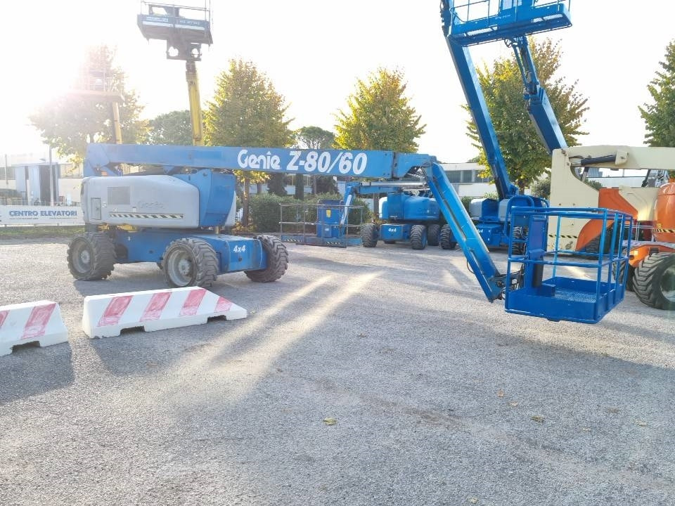 Genie Z 80/60 - Plataforma articulada: foto 1 Genie Z 80/60 - Plataforma articulada: foto 1