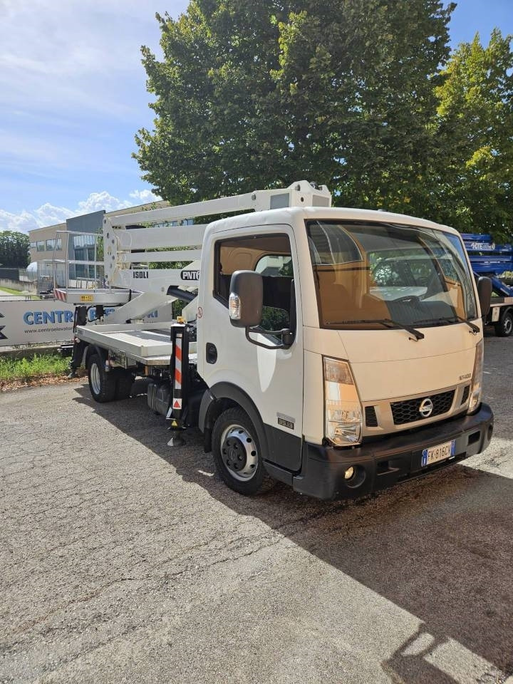 Isoli PNT 205 NH - Camión con plataforma elevadora: foto 4 Isoli PNT 205 NH - Camión con plataforma elevadora: foto 4