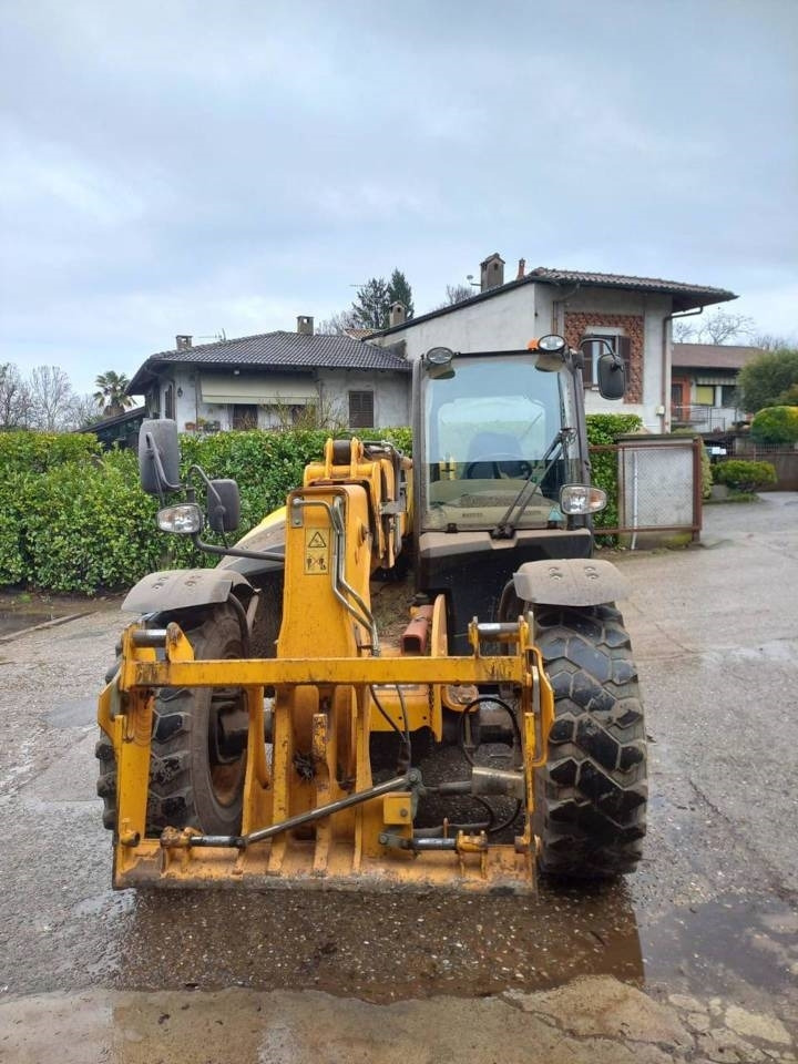 JCB 535-95 - Manipulador telescópico: foto 5 JCB 535-95 - Manipulador telescópico: foto 5