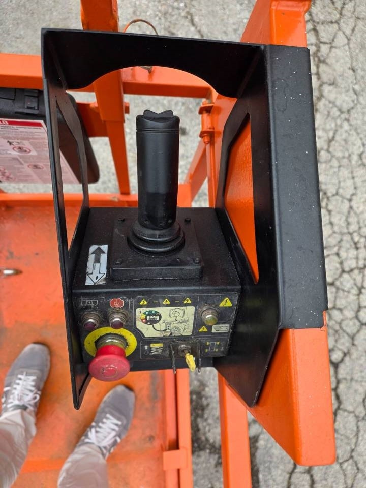 JLG 6 RS - Plataforma de tijeras: foto 2 JLG 6 RS - Plataforma de tijeras: foto 2