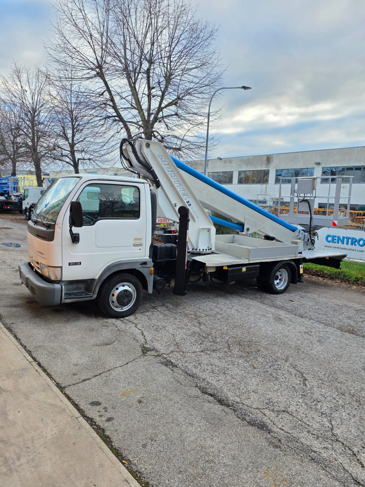 MULTITEL ALU 220 - Maquinaria de construcción: foto 2 MULTITEL ALU 220 - Maquinaria de construcción: foto 2