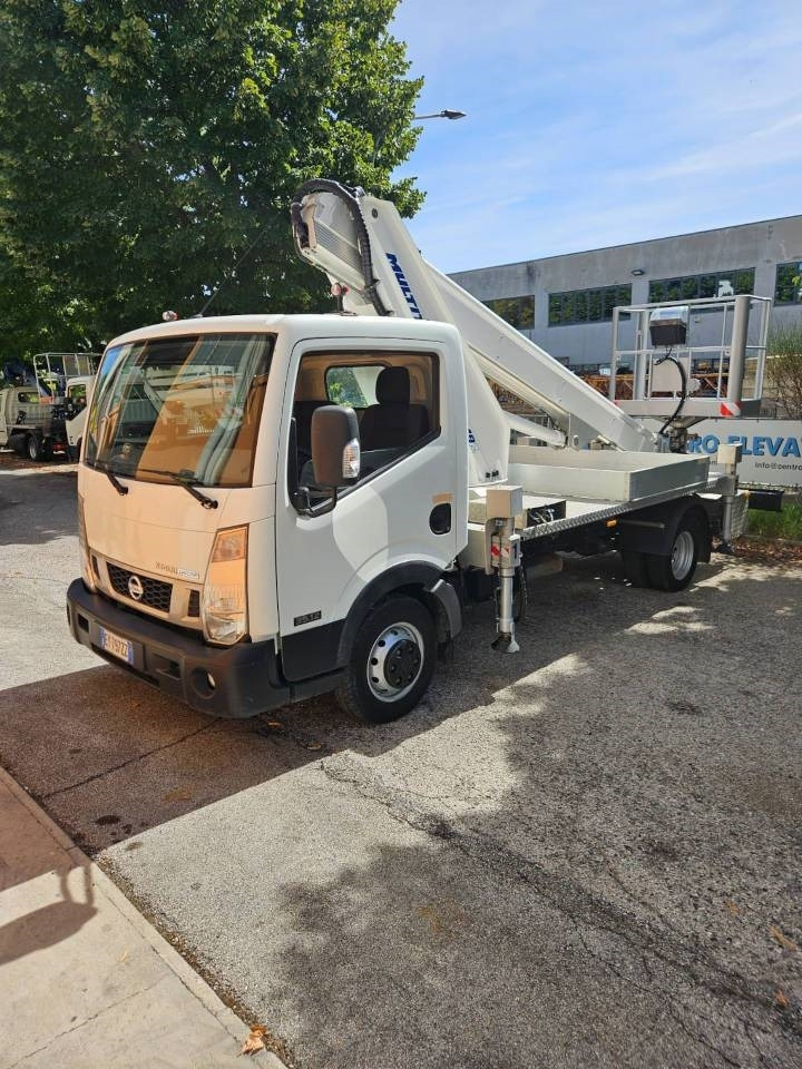 Multitel MT 1820 EX - Camión con plataforma elevadora: foto 5 Multitel MT 1820 EX - Camión con plataforma elevadora: foto 5