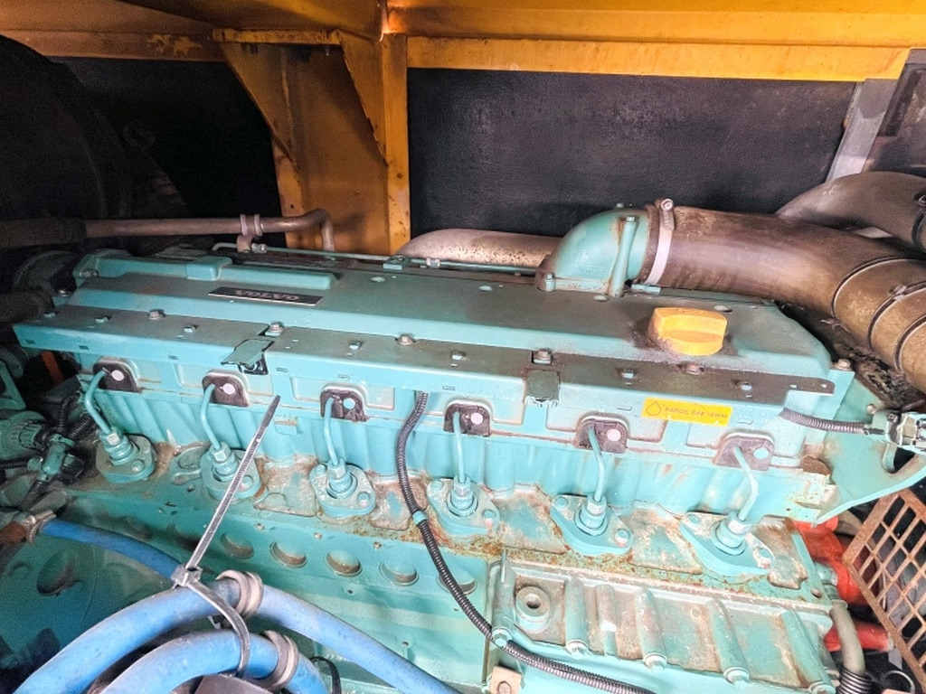 Generador industriale Atlas Copco QAS125 (3945): foto 8