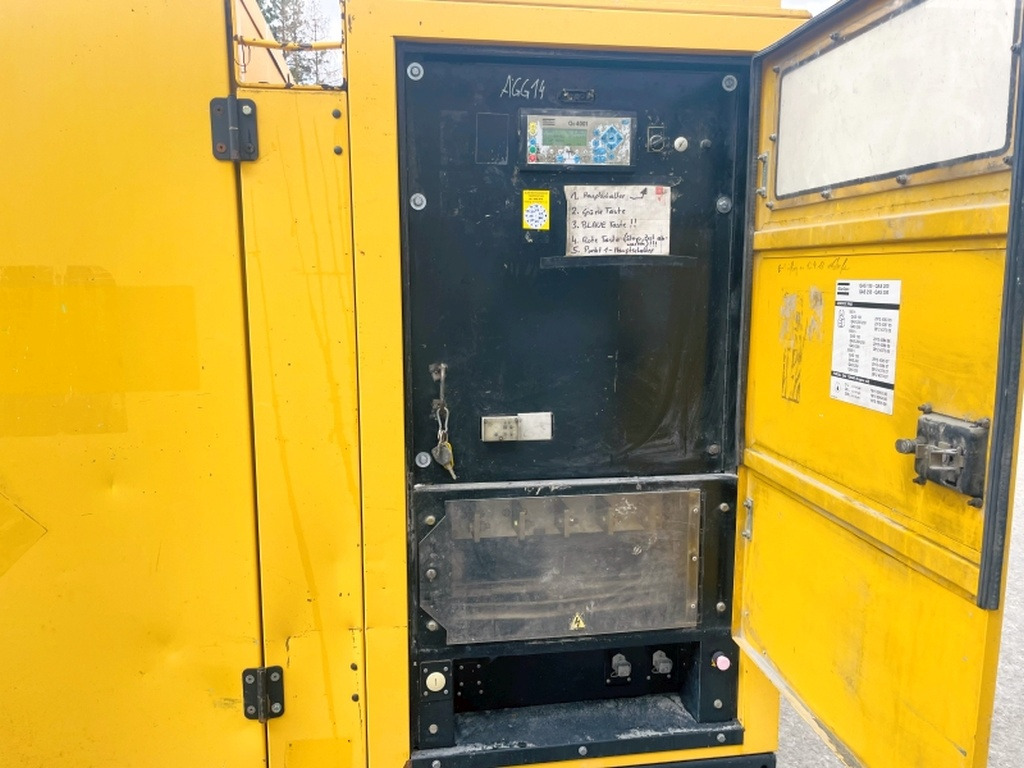 Atlas Copco QAS200VD (3979) - Generador industriale: foto 3 Atlas Copco QAS200VD (3979) - Generador industriale: foto 3
