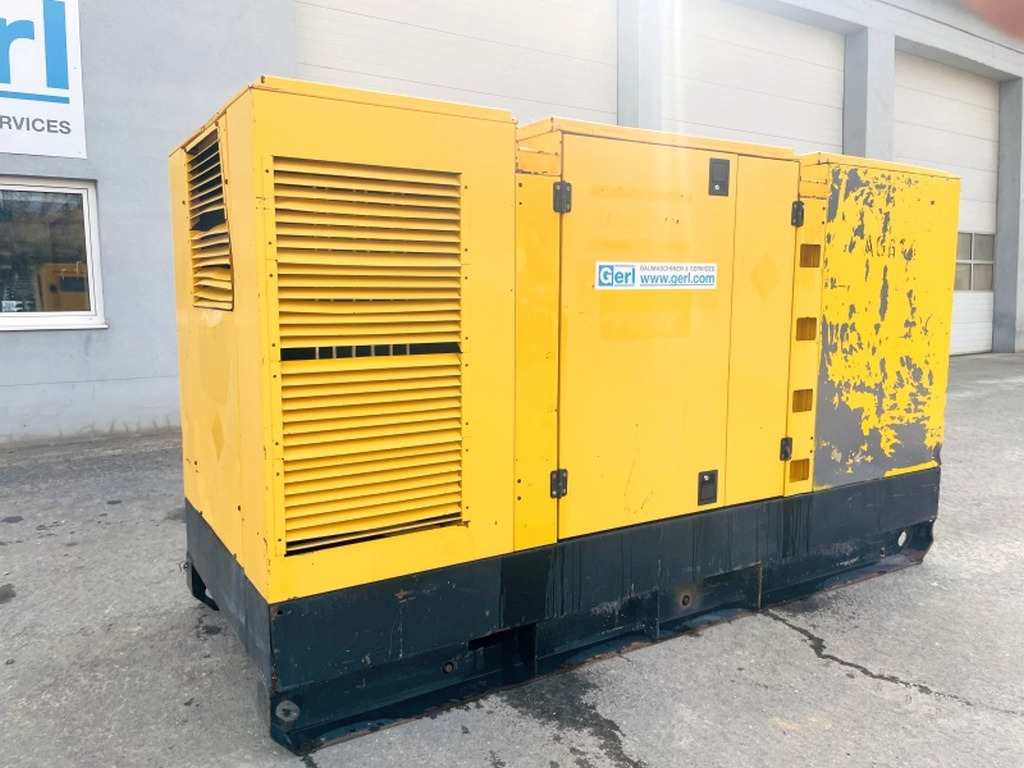 Atlas Copco QAS200VD (3979) - Generador industriale: foto 2 Atlas Copco QAS200VD (3979) - Generador industriale: foto 2