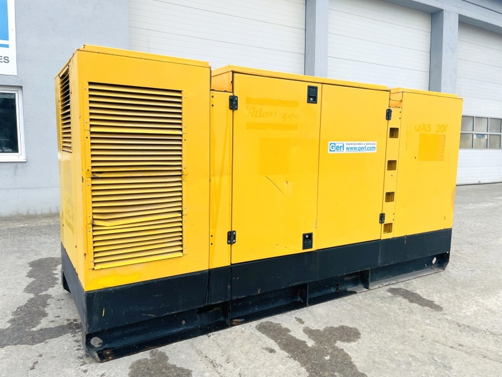 Atlas Copco QAS300 VD (3980) - Generador industriale: foto 4 Atlas Copco QAS300 VD (3980) - Generador industriale: foto 4