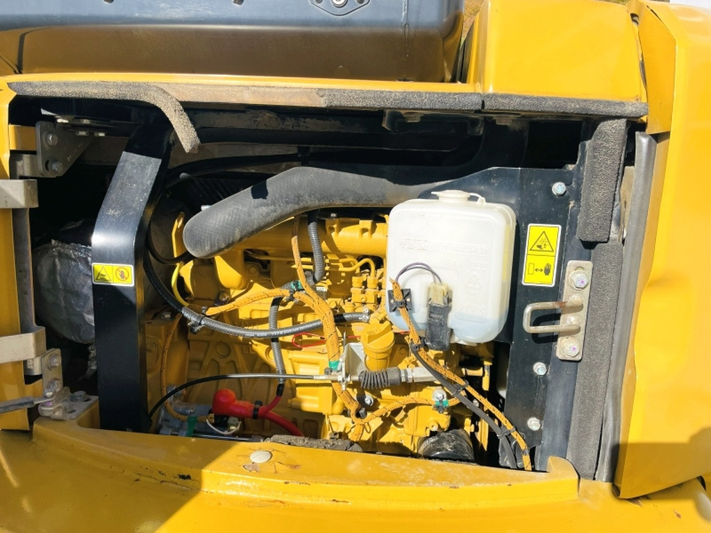 Miniexcavadora Caterpillar 305E CR (4086): foto 9