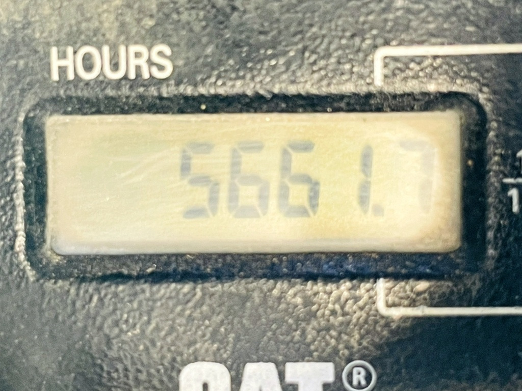 Miniexcavadora Caterpillar 305E CR (4086): foto 7