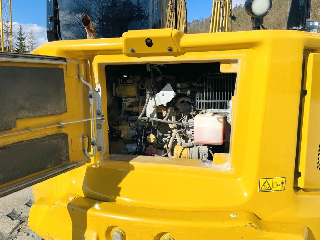 Miniexcavadora Caterpillar 308 CR (3966): foto 8