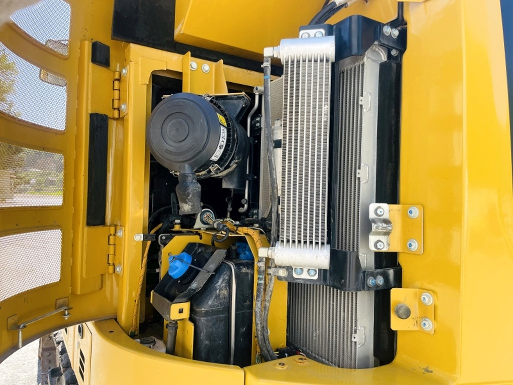 Caterpillar 315FLCR (3996) - Excavadora de cadenas: foto 5 Caterpillar 315FLCR (3996) - Excavadora de cadenas: foto 5