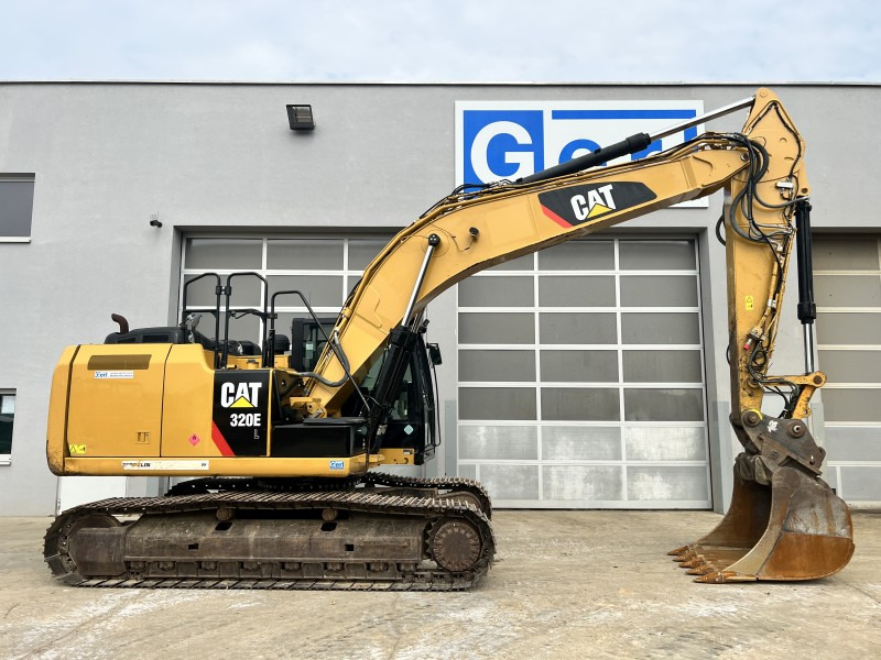 Caterpillar 320 EL (110649) - Excavadora de cadenas: foto 4 Caterpillar 320 EL (110649) - Excavadora de cadenas: foto 4