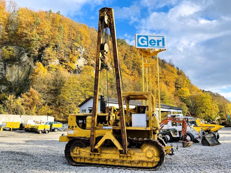 Caterpillar 583H (3358) - Colocador de tubos: foto 1 Caterpillar 583H (3358) - Colocador de tubos: foto 1