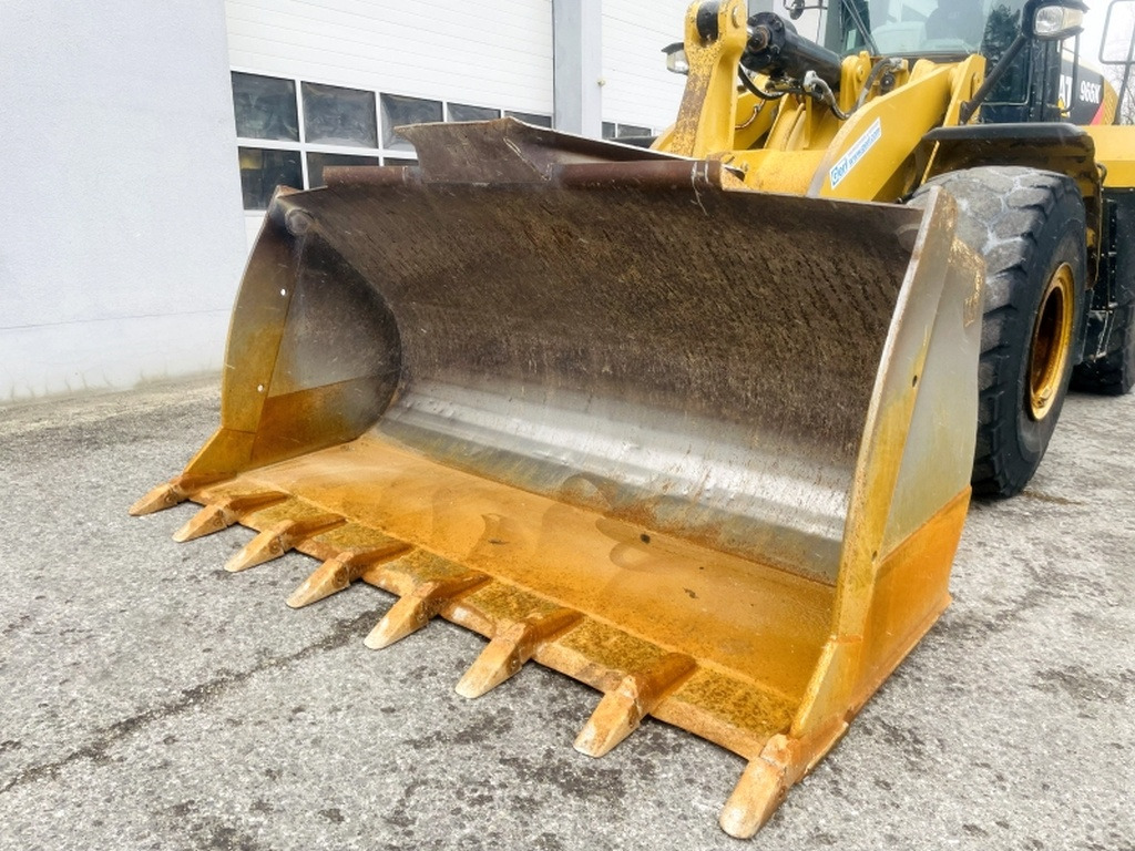 Caterpillar 966 K (4098) - Cargadora de ruedas: foto 4 Caterpillar 966 K (4098) - Cargadora de ruedas: foto 4