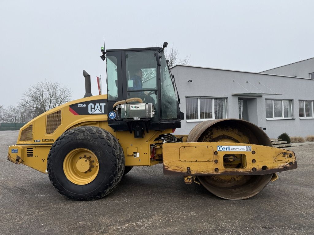 Caterpillar SC 56 (111835) - Compactador: foto 4 Caterpillar SC 56 (111835) - Compactador: foto 4