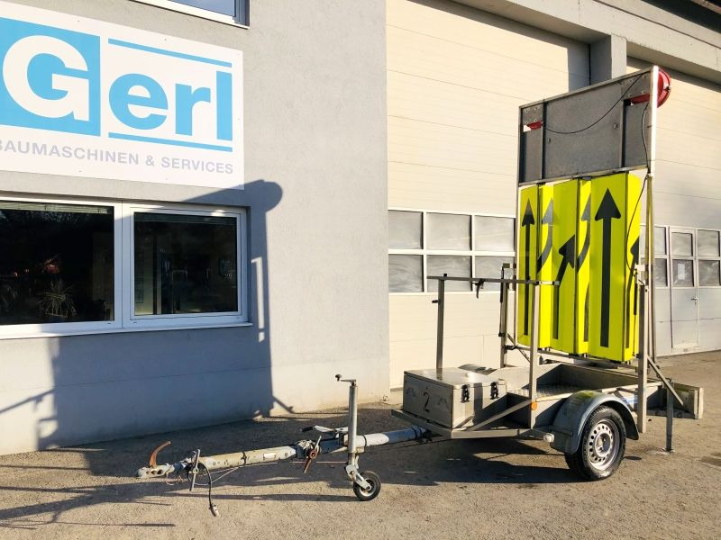 Diverses Bucharts RMS2000 (3029) - Equipo de construcción, Remolque: foto 5 Diverses Bucharts RMS2000 (3029) - Equipo de construcción, Remolque: foto 5