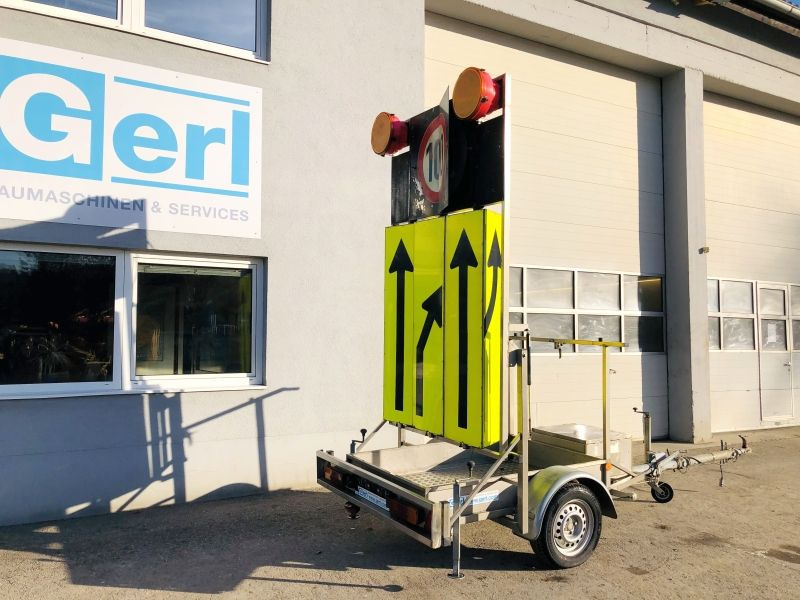 Diverses Bucharts RMS2000 (3029) - Equipo de construcción, Remolque: foto 4 Diverses Bucharts RMS2000 (3029) - Equipo de construcción, Remolque: foto 4