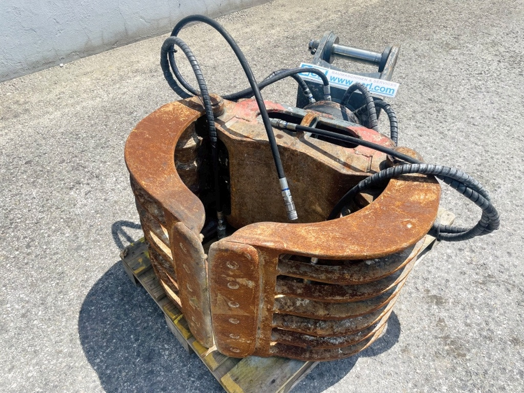 Diverses Geel AG10 Sortiergreifer (4094) - Pinza de manipulación: foto 4 Diverses Geel AG10 Sortiergreifer (4094) - Pinza de manipulación: foto 4