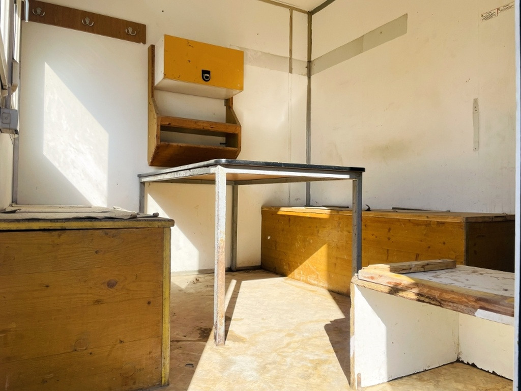 Diverses HOFFMANN FZS4 BAUWAGEN (4072) - Casa contenedor, Remolque: foto 5 Diverses HOFFMANN FZS4 BAUWAGEN (4072) - Casa contenedor, Remolque: foto 5