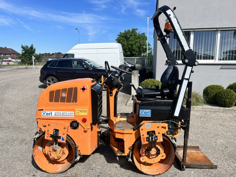 Dynapac DC 900 (110585) - Apisonadora de asfalto: foto 1 Dynapac DC 900 (110585) - Apisonadora de asfalto: foto 1