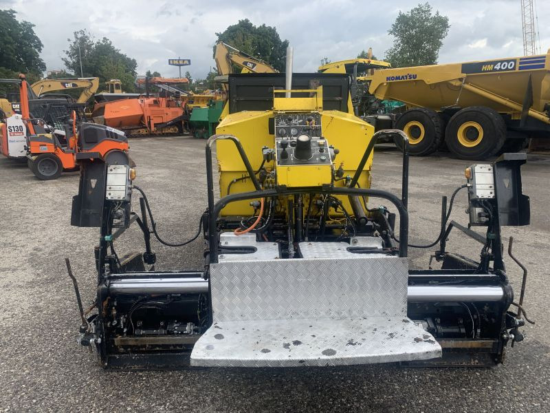 Pavimentadora de asfalto Dynapac F 5 C (110298): foto 10 Pavimentadora de asfalto Dynapac F 5 C (110298): foto 10