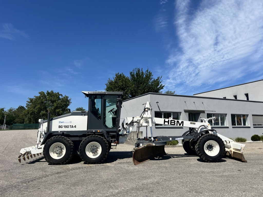 HBM Bomag BG 190TA-4 (111673) - Grader: foto 5 HBM Bomag BG 190TA-4 (111673) - Grader: foto 5