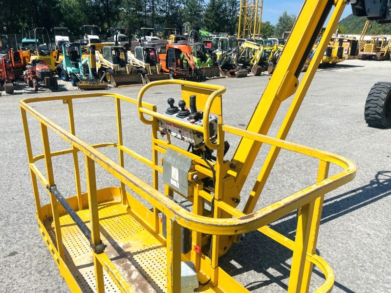 Halotte Motorgondel H23TPX (3834) - Plataforma telescopica: foto 5 Halotte Motorgondel H23TPX (3834) - Plataforma telescopica: foto 5