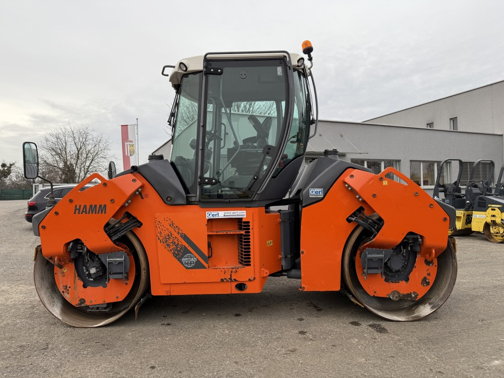 Hamm HD 90 VV-S (111778) - Apisonadora de asfalto: foto 1 Hamm HD 90 VV-S (111778) - Apisonadora de asfalto: foto 1