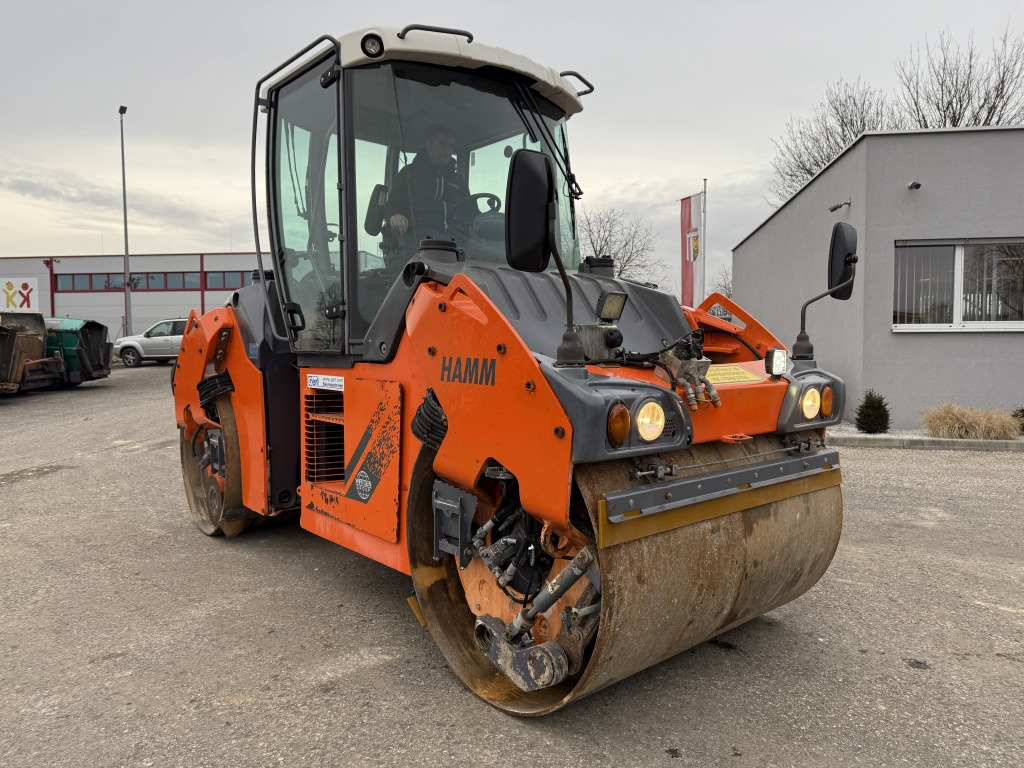 Hamm HD 90 VV-S (111778) - Apisonadora de asfalto: foto 5 Hamm HD 90 VV-S (111778) - Apisonadora de asfalto: foto 5