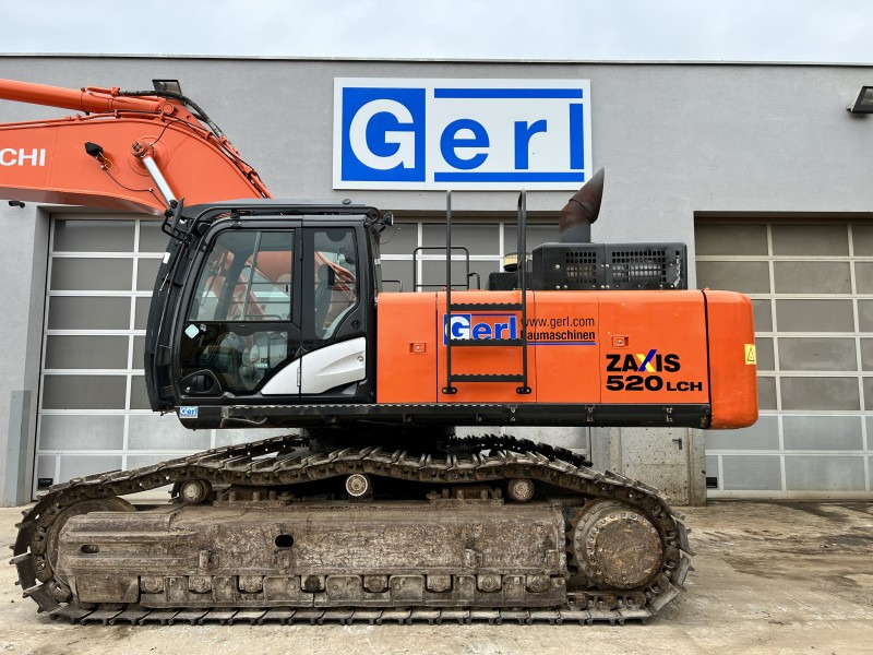 Hitachi ZX 520 LCH-5 (110554) - Excavadora de cadenas: foto 2 Hitachi ZX 520 LCH-5 (110554) - Excavadora de cadenas: foto 2