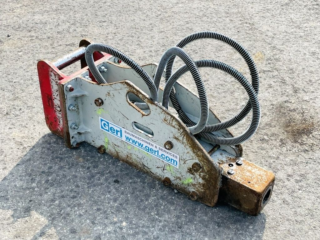 Huppi 102 TOKU (4119) - Martillo hidráulico: foto 2 Huppi 102 TOKU (4119) - Martillo hidráulico: foto 2