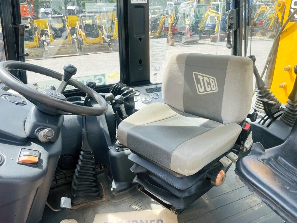 JCB 2CX SM 4WS (4003) - Retroexcavadora: foto 5 JCB 2CX SM 4WS (4003) - Retroexcavadora: foto 5