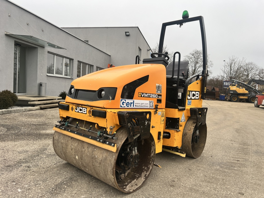 JCB Vibromax VMT 260-120 (111438) - Rodillo: foto 2 JCB Vibromax VMT 260-120 (111438) - Rodillo: foto 2