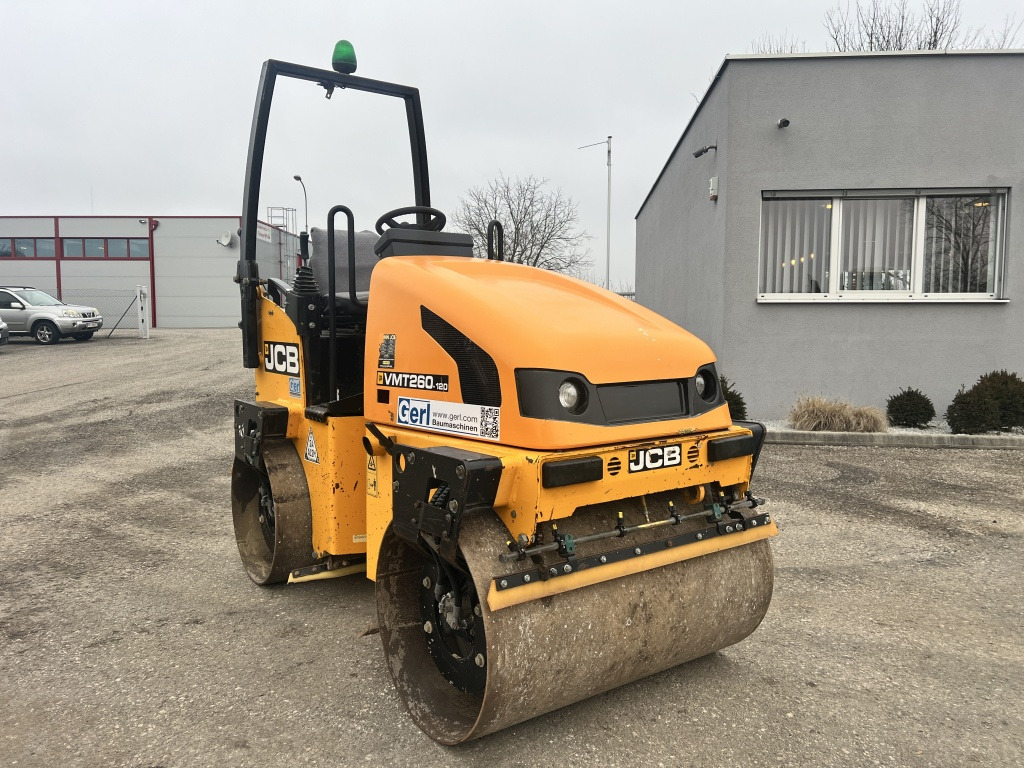 JCB Vibromax VMT 260-120 (111438) - Rodillo: foto 5 JCB Vibromax VMT 260-120 (111438) - Rodillo: foto 5