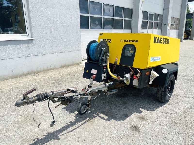Kaeser M32G (3816) - Compresor de aire: foto 2 Kaeser M32G (3816) - Compresor de aire: foto 2