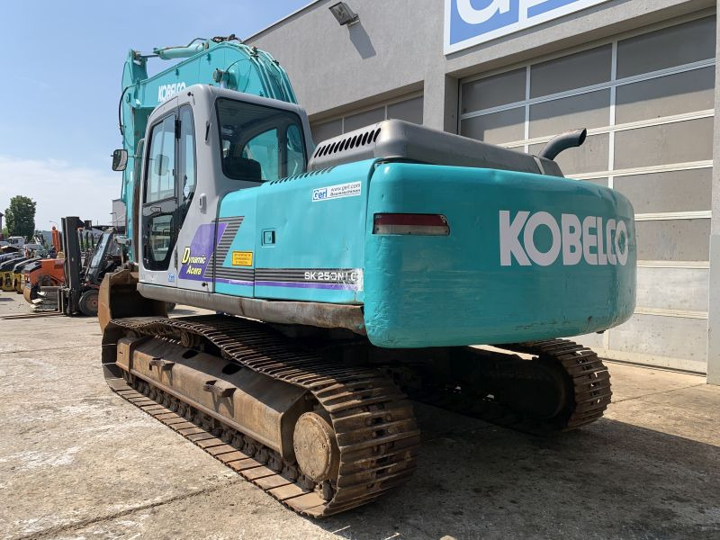 Kobelco SK 250 NLC-6 (109666) - Excavadora de cadenas: foto 4 Kobelco SK 250 NLC-6 (109666) - Excavadora de cadenas: foto 4