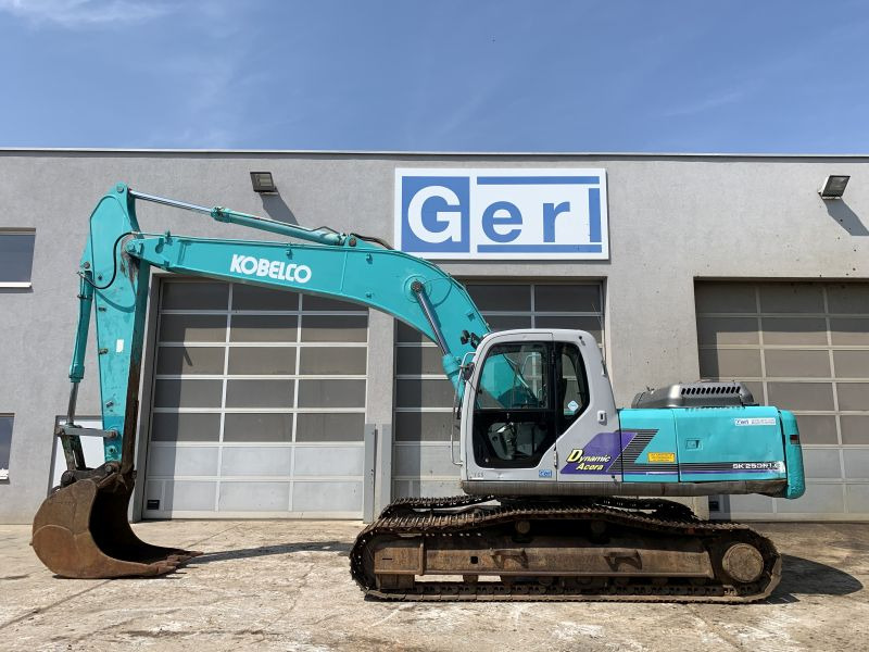 Kobelco SK 250 NLC-6 (109666) - Excavadora de cadenas: foto 1 Kobelco SK 250 NLC-6 (109666) - Excavadora de cadenas: foto 1