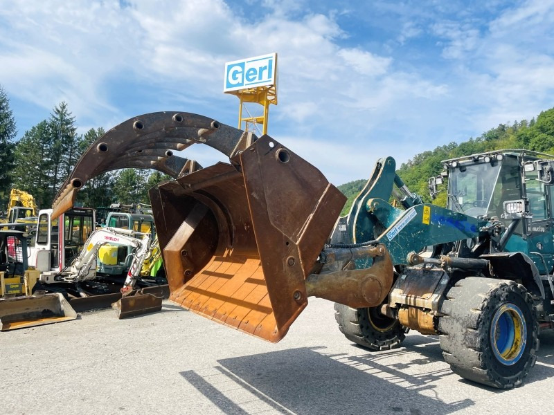 Komatsu WA320-8 (3661) - Cargadora de ruedas: foto 5 Komatsu WA320-8 (3661) - Cargadora de ruedas: foto 5